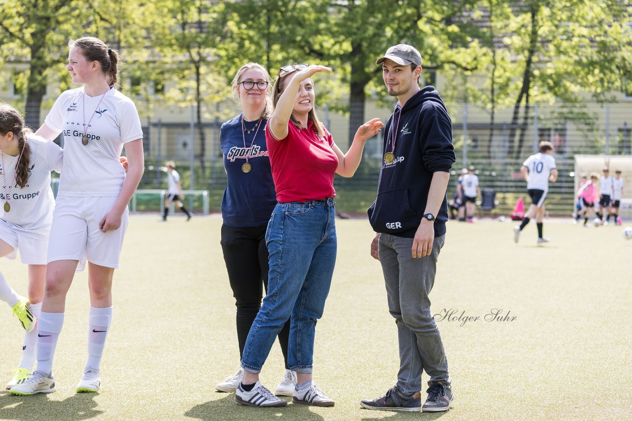 Bild 80 - wBJ SC Alstertal-Langenhorn - Rissener SV : Ergebnis: 9:0